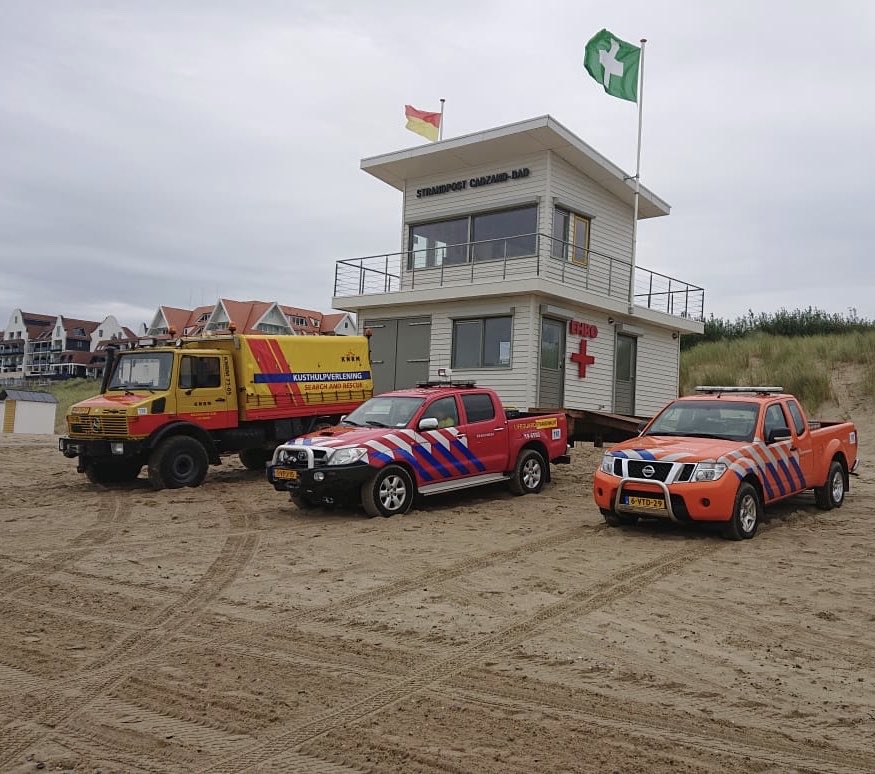 Samen sterk!💪🏼 <a href="/KNRM/">KNRM</a>  <a href="/Brandweer_NL/">Brandweer Nederland</a> <a href="/KNBRD/">Reddingsbrigade Nederland</a>