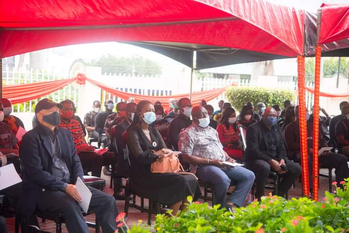 RMG Ghana Ltd tweet media