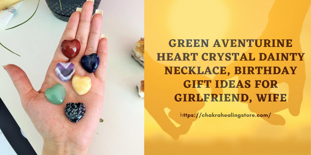 Chakra_Healing_'s tweet photo. Green Aventurine is a comforter and heart https://t.co/9UICd5Zlsb Aventurine settles nausea and dissolves negative emotions and thoughts. It brings well-being and emotional calm.
Gift this to your Love and create a strong bond.
https://t.co/hUeSWD8Rwf https://t.co/TtjFLI0JuM