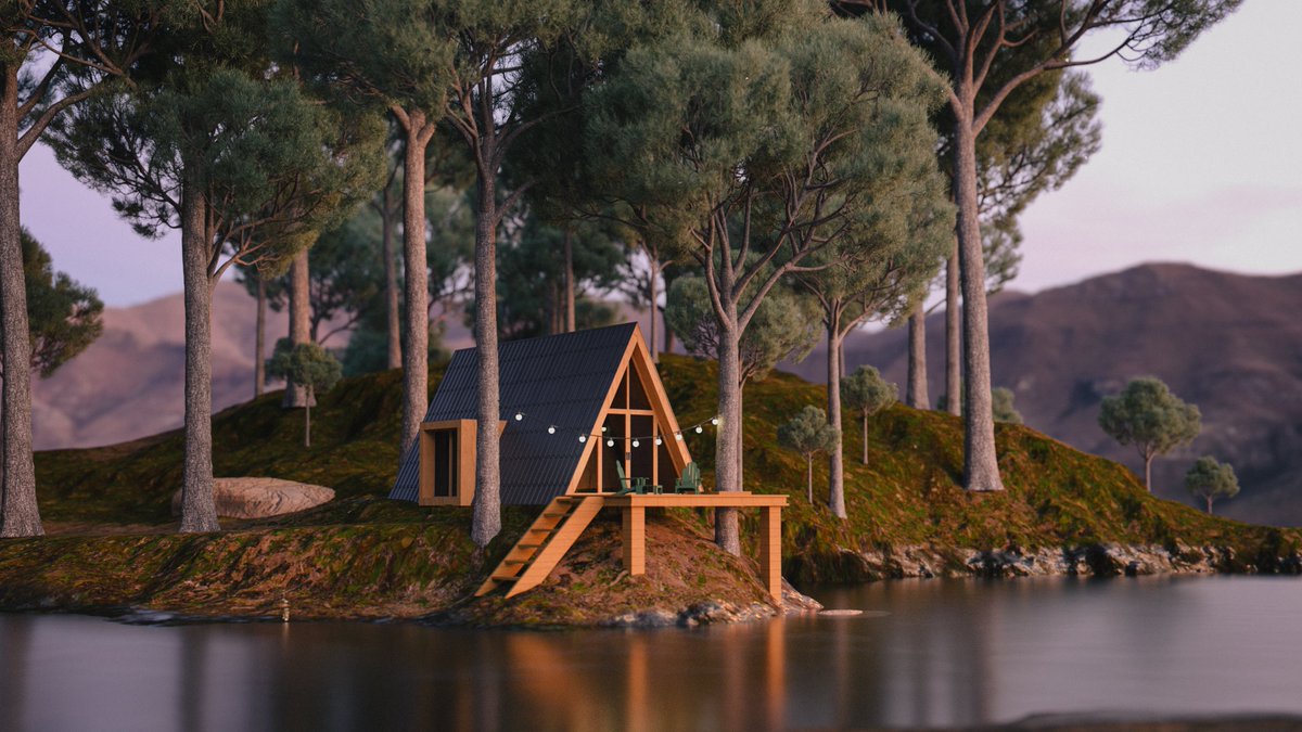 olsenvideo's tweet photo. This place doesn't exist, but one day I would like to visit 🏕️ https://t.co/1EwHXoD5Ls