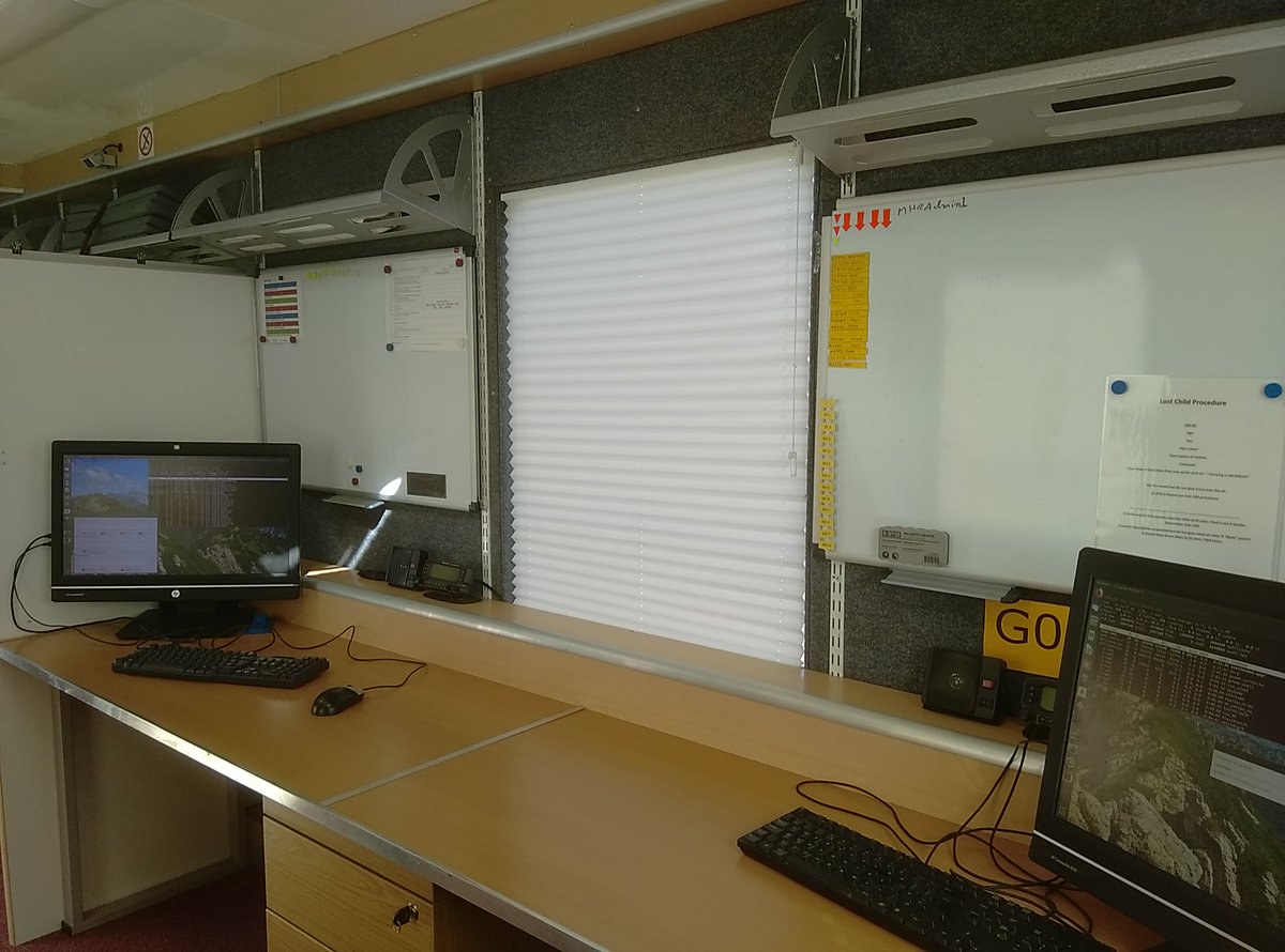 Mid Herts RAYNET tweet media