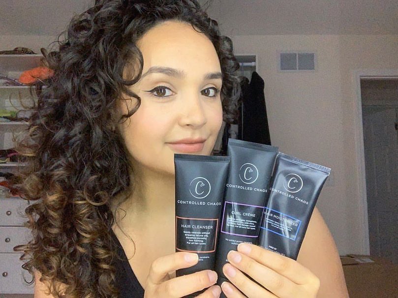 CChaosHair's tweet image. Happy curls with Controlled Chaos!❤️

visit: controlledchaoshair.com

#bestcurlsever