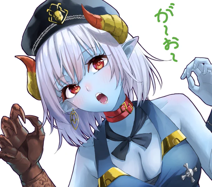 アナザーエデン最推しのミュルスちゃん!!
強くて可愛い子!!
#アナザーエデン 
