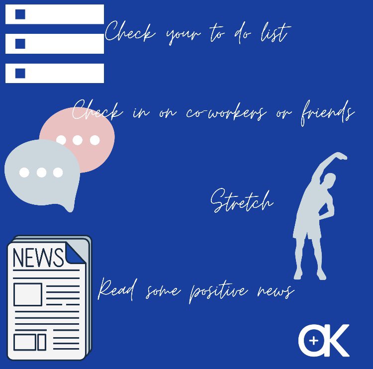 Here is some tips to have a productive afternoon #work #productivity #MentalHealthMatters