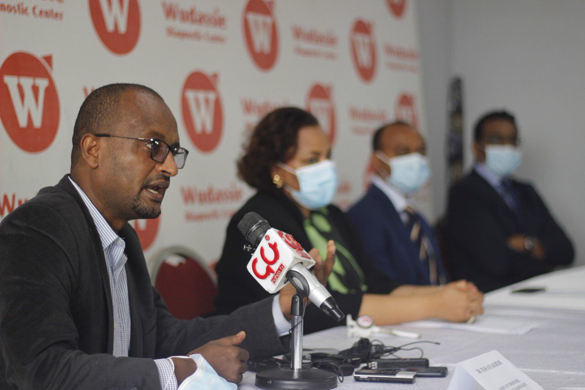 Wudassie_WDC's tweet photo. Our 11th Year ‘ጳጉሜን ለጤና’ Pagumen for Health campaign is launched. Pagume is the 13th Ethiopian Month WDC dedicated for charity. Free medical diagnostic services to the disadvantaged. 
In the past 10 years >44,500 have benefited. Info &amp; register on 0940050505/0940040404 https://t.co/ya8cPm205y