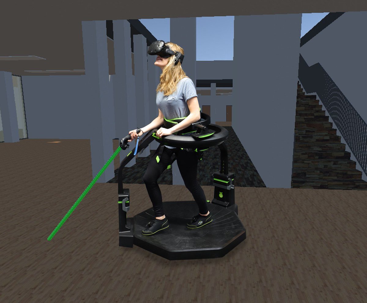 MUC_SciFi_Fest's tweet image. Virtual Reality für Blinde...? könnenwa och! Mit von der Party, die Südbayerische Wohn-und Werkstätten für Blinde und Sehbehinderte gGmbH – super stark, dass ihr uns besucht habt! 💪🙏💫 #MucSciFi #VR4all #a11yRocks PS: das Projekt #BIMVIP ist vom Forschungsteam der TH Nürnberg.