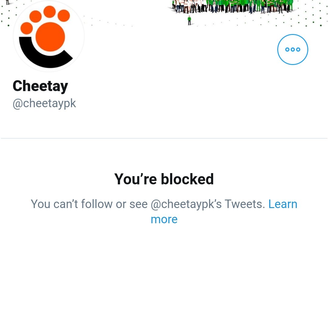 CheetayApp's tweet image. Ouch.
Apps have #feelings too you know.

#Cheetay more like Khotay

#CheetaySucks 
.
.
.
#NoComradesUnder1k #NoComradeLeftBehind