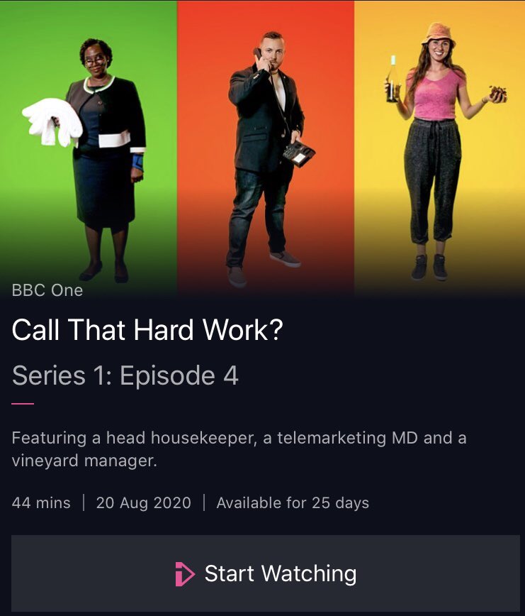 Stopham on BBC TV!

Don’t miss our very own Adderley Pelly, Vineyard Manager at Stopham Estate on <a href="/BBCiPlayer/">BBC iPlayer</a> in the hugely entertaining series “Call That Hard Work” 

It’s a great watch 🤩🍇
#Stophamontv #bbciplayer #callthathardwork #adderleypelly #vineyardmanagerlife
