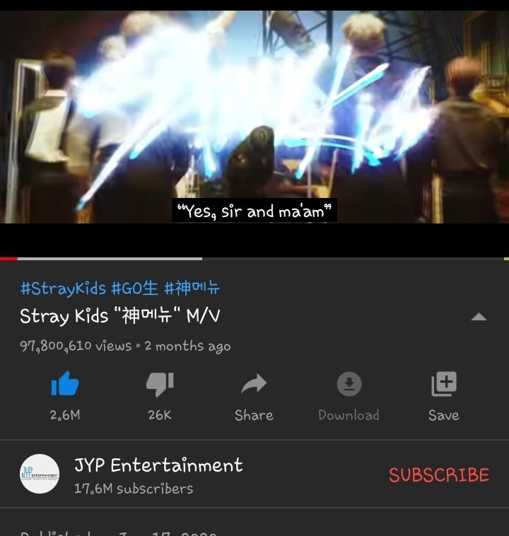 STREAM God's Menu to 100M #FiloStaysStreamingParty  #100MReasonsToSTAY #100GodsMenuOrders @Stray_Kids  #StrayKids