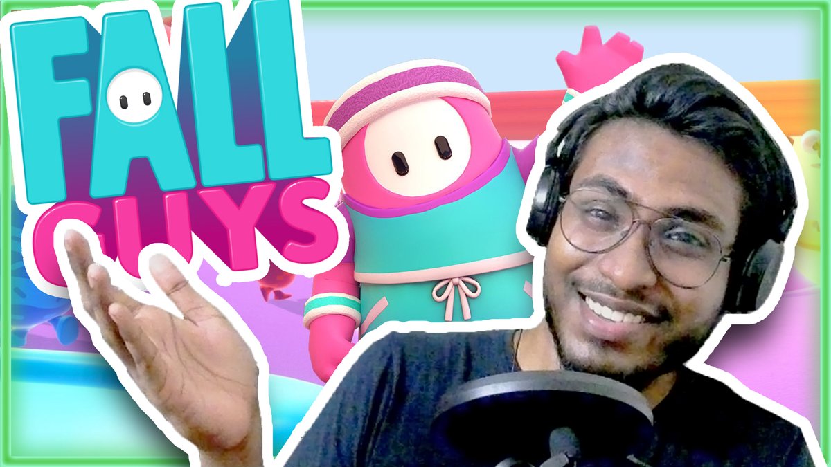 GriffyXV's tweet photo. Playing @FallGuysGame for the FIRST TIME!!!
Lol lets get the crown???
I'm live on https://t.co/PoFyDdRHsr
#FallGuysGame #streaming #livestream #fallguyslivestream https://t.co/nezY0ZaTmT