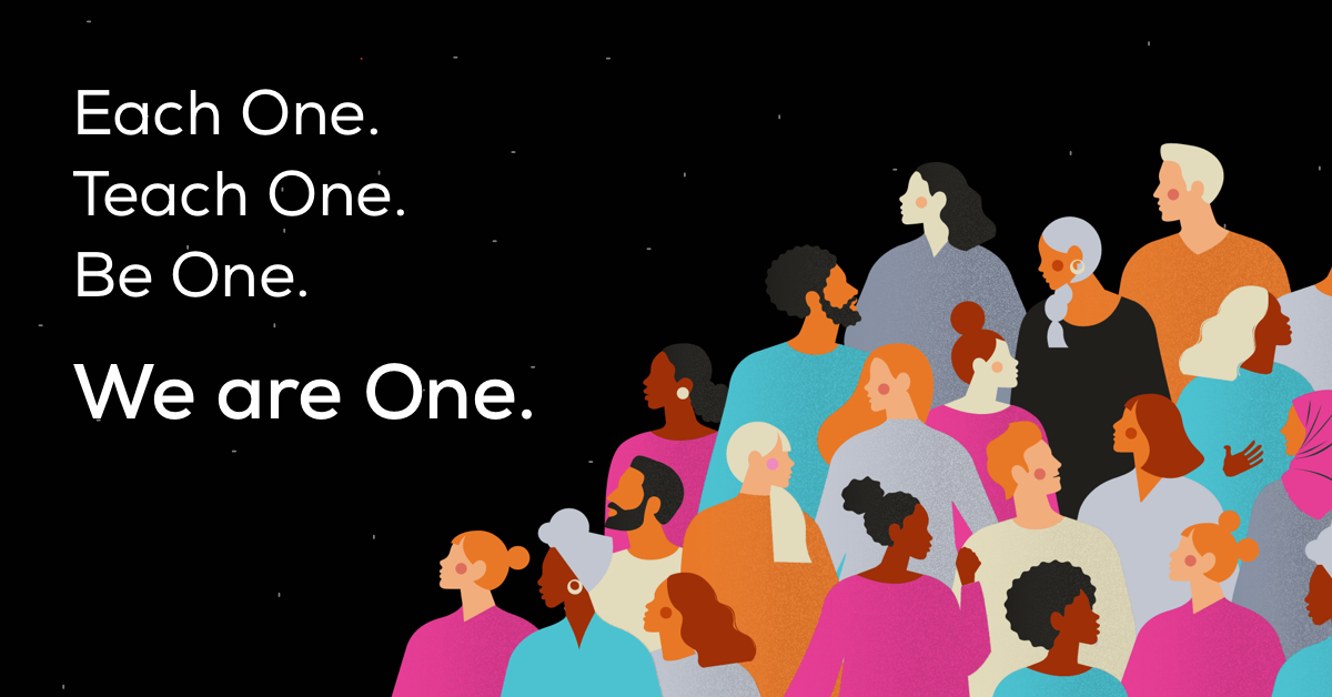 9thwonderagency's tweet photo. If you haven’t had a chance to see the newest webpage about our #EachOneTeachOneBeOne efforts, now is the chance. We’re holding ourselves accountable to drive sustainable change for racial equality in the workplace and beyond. Learn more here: https://t.co/nldb2ED2Pq https://t.co/cyHBW12ZDv