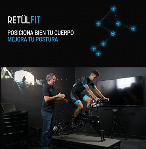 BikeCityGdl's tweet photo. A través de un sistema avanzado y un personal capacitado, Retül Fit mejorará tu postura y te ayudará a aliviar dolores de cuello, hombros y espalda media, además de resolver el entumecimiento de manos. Agenda tu cita, llámanos al 3673 2852 o agenda en https://t.co/QLqFPnLKGm https://t.co/deOwzq8CdF