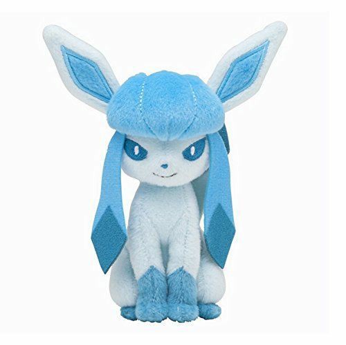 Pokemon Center Reviews on Twitter: "This Glaceon plush emits an evil aura  https://t.co/faRXNvHmwx" / Twitter