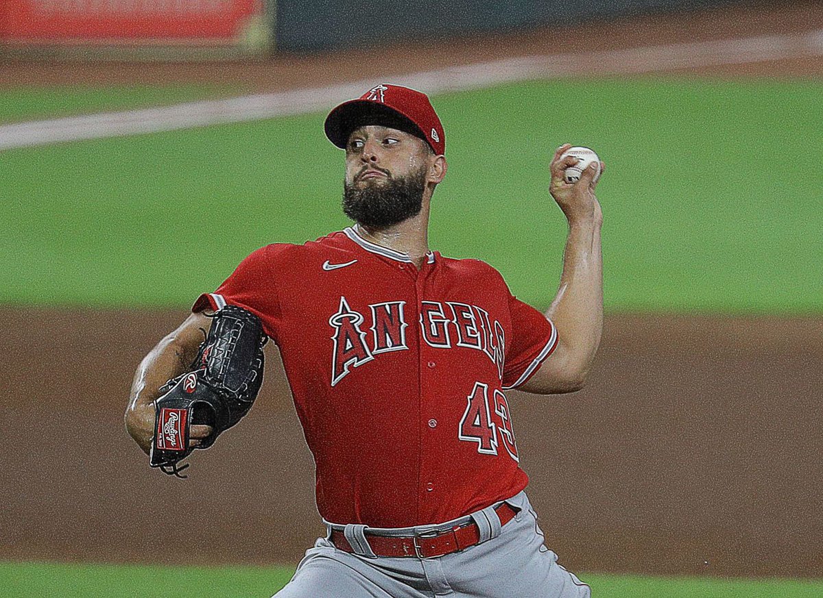 Angels’ pitcher Patrick Sandoval on way to dubious records #LAA  fanly.link/2da34f3b38