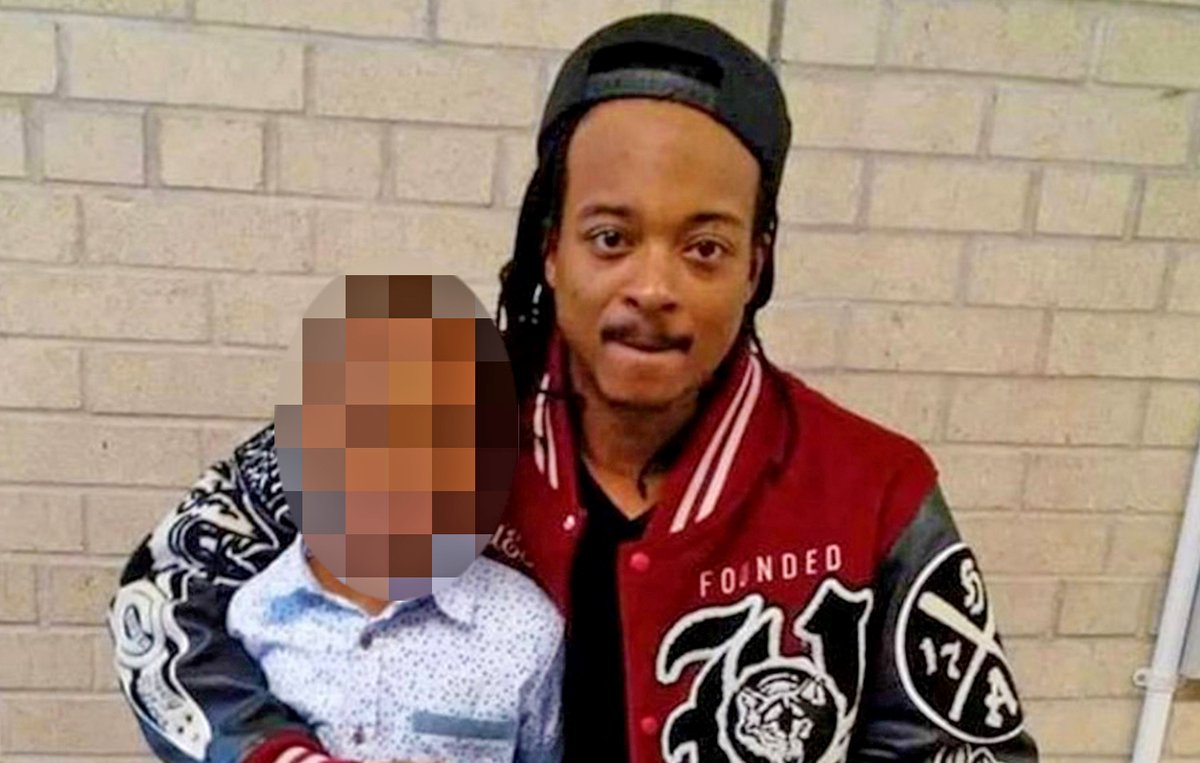 OfficialOPPF's tweet photo. His name is #JacobBlake. He was shot at least 7 times in his back by Kenosha, WI police. He was unarmed. Regardless of the circumstances, this is not justifiable. Jacob is fighting for his life. Please lift up his family as they prepare to fight for justice. Source: IG @MeritLaw https://t.co/L8y3LRrV0n