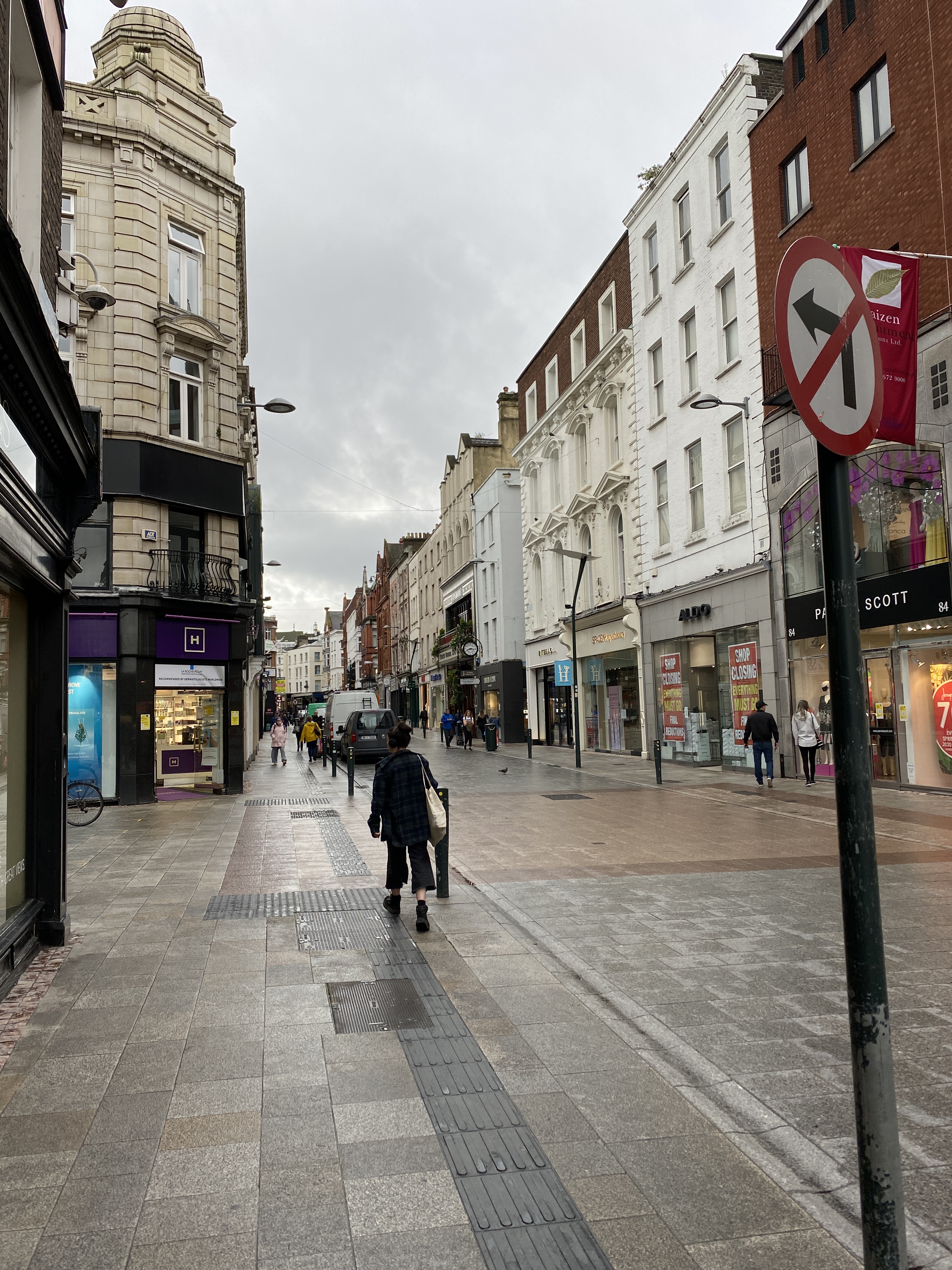Aldo grafton deals street