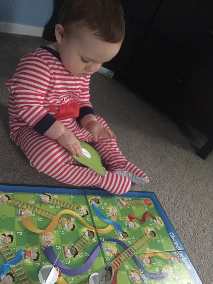 BlocksSega's tweet image. Getting an early start on Boardgames 😂

#boardgames #babynerd #babyboy #daddysbuddy