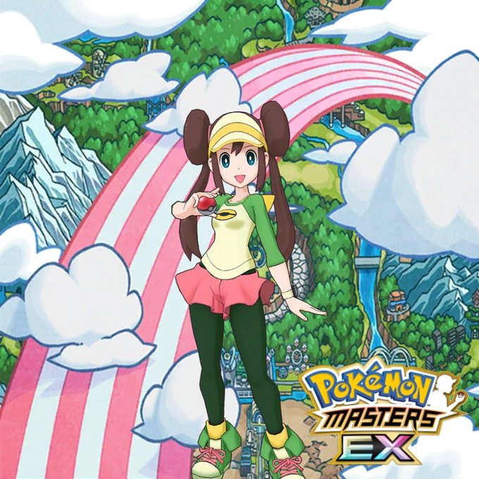 Nanci EX Pokémon Masters