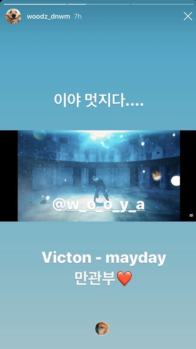 200602wooseok and seungyoun promoting victon's mayday