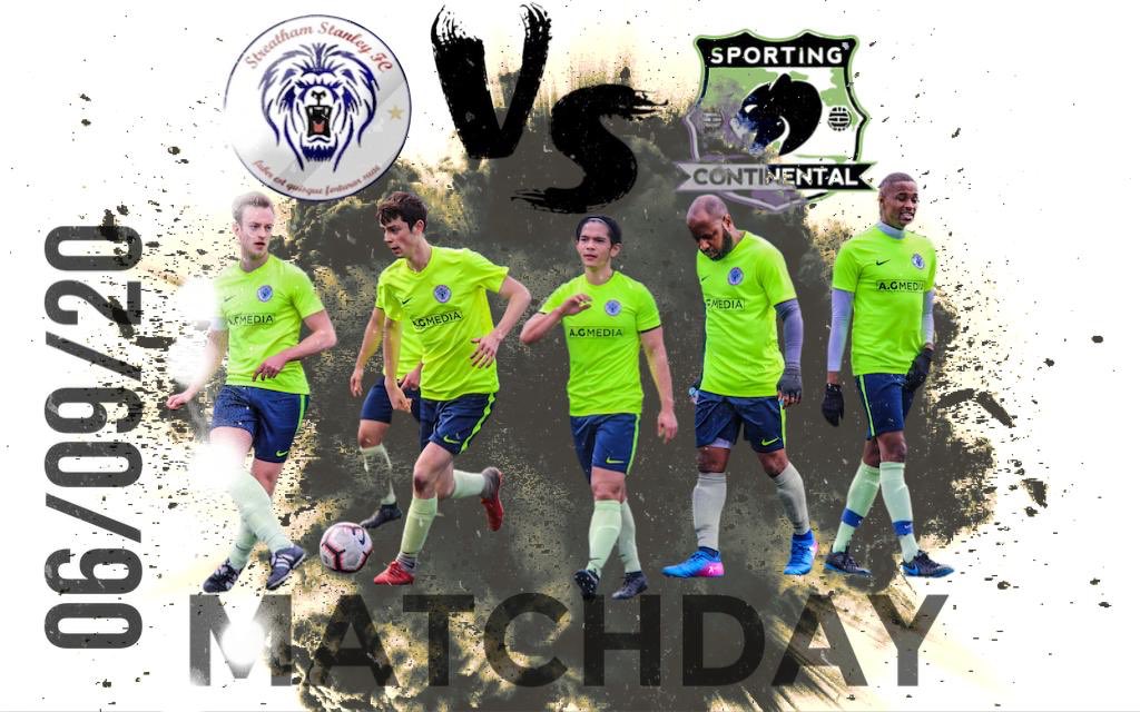 First game of the 20/21 season. Home to <a href="/Spcontinental/">Sporting Continental FC</a> 

Thanks <a href="/PhotographyMjp/">TMT</a>