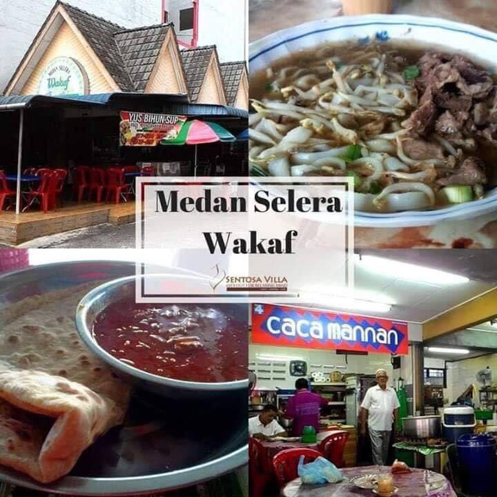 Tempat makan menarik Taiping,Perak