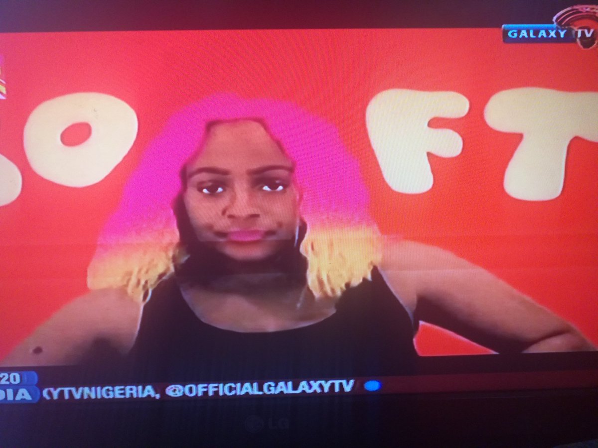 galaxytvent's tweet photo. Now playing #JellofOnTheJet by @cuppymusic x @Rayvanny x @heisrema live @Galaxypartytime with host @McBustaMouth holding it down @galaxytv on #servedfreshtuesday https://t.co/fOAtONOYG7