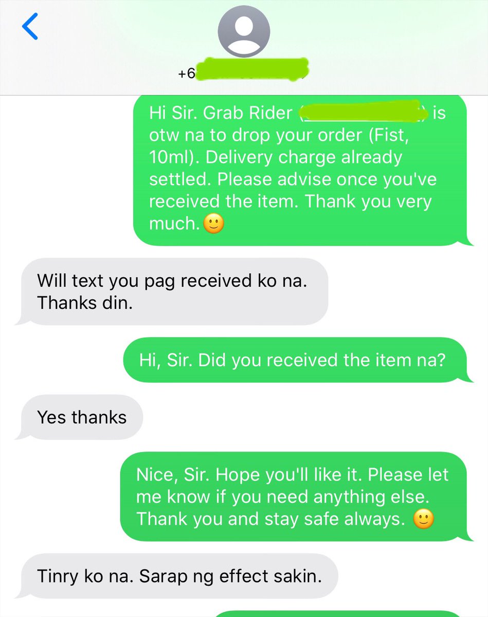alter_poppers's tweet photo. Item Delivered (Fist, 10ml) via Grab Express🛵⚡️

Thanks for the positive feedback, Mr. J of E. Rod, QC.🙂

DM to order📲

#poppers #alter #alterph #alterpinoy #altermanila #altermakati #alterdavao #altercebu #alterpampanga #alterbgc #alterqc #bagets #sarapngbagets #sarapngpinoy https://t.co/4hJFr9EuEW