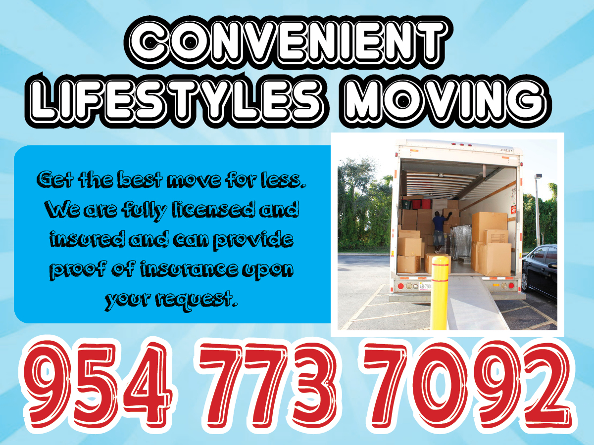 ConvenientLMD's tweet image. Need professional movers ?Give us a call today ☎️(954)773-7092 Or visit our website today!!
convenientlifestylesmoving.com
#Floridamovers #Relocation #Relocationservices 
#Floridamovers #Movers  #Packing #Unpacking #Disassemble #Reassemble #Localandlongdistancemoves #Happy #Moving