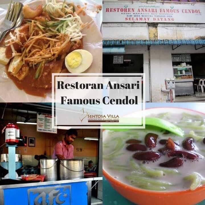 Tempat makan menarik sekitar Taiping,Perak
