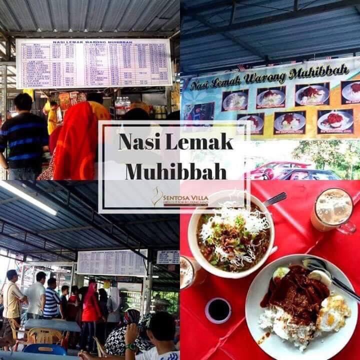 Tempat makan menarik sekitar Taiping,Perak