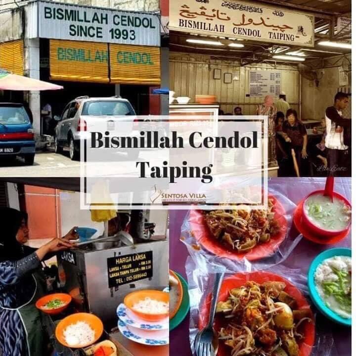 Tempat makan menarik sekitar Taiping,PerakApa tunggu lagi guys! Save dalam phone tempat2 makan bes kt sini. Nanti kalau pergi bercuti dengan family senang lah