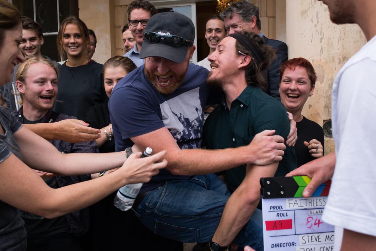 #BigUps🌟 .<a href="/stevemccarten/">Steve McCarten - Writer/Director</a> My FabYouLous client whose award winning film #Faithless is now available on the <a href="/sofyupdates/">Sofy.tv</a> on demand streaming service. sofy.tv/viewer/film/fa… #SupportIndieFilm #IrishDirector