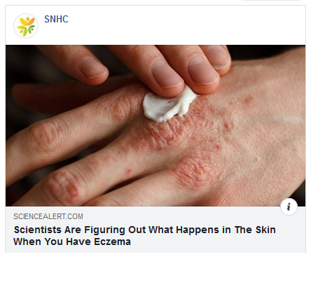 quickdoses's tweet image. Millions of Canadians live with atopic dermatitis/eczema.  If you are one of them, this new discovery could mean hope for more effective treatments.

sciencealert.com/scientists-are…