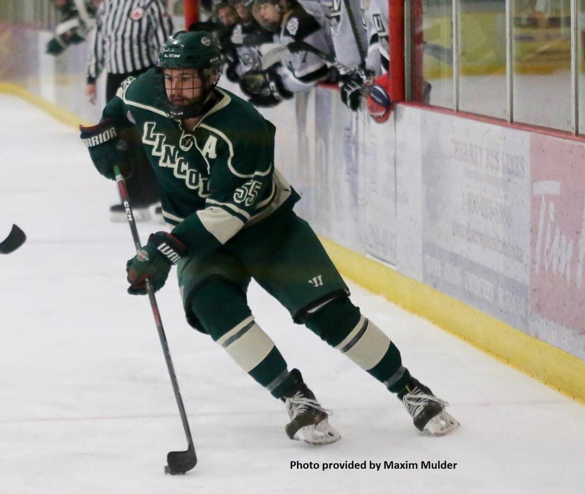 .<a href="/MaximMulder16/">Maxim Mulder</a> had made the jump to help Trenton’s back end. 

CLICK LINK BELOW

shorturl.at/mCIK5

<a href="/OJHLOfficial/">OJHL</a> @_PeterGoulet <a href="/StratWarriors/">Stratford Warriors</a> <a href="/CycsNation/">Listowel Cyclones</a> <a href="/stmlincolns/">St. Marys Lincolns</a> @GOJHL <a href="/TGHProShop/">TGHProShop</a>