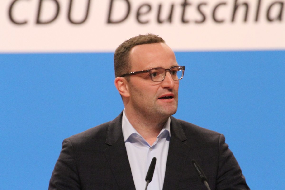 Considering the flaws of Laschet some in the party have urged Jens Spahn to reconsider running for leadership. Spahn, who finished third in the last leadership election, started out as an Anti-Merkel conservative...
