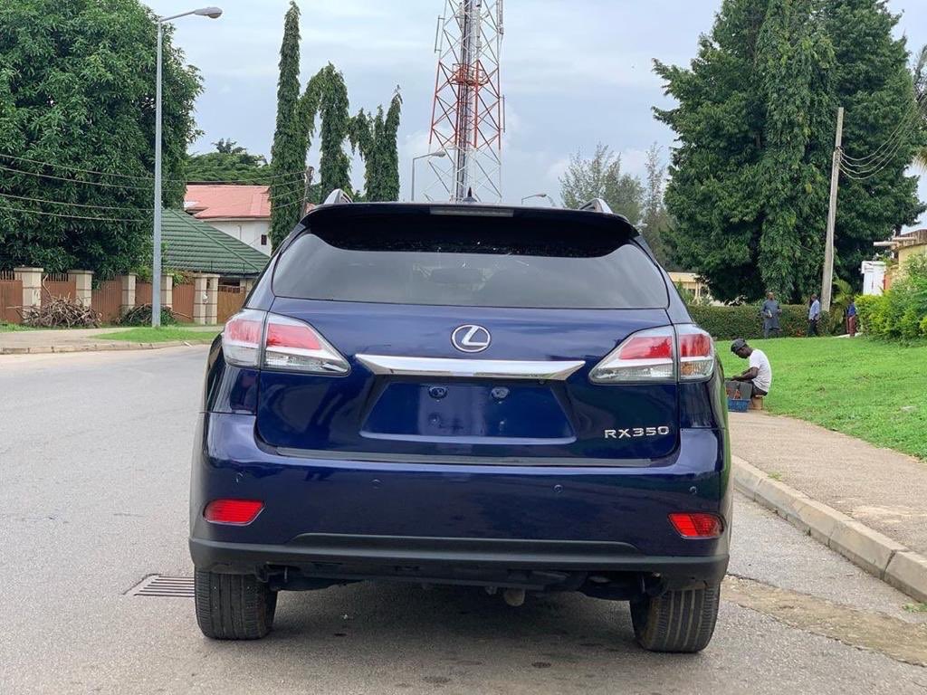 jmv_automotive's tweet image. -Lexus RX350 F-Sport
-2013
-Original Duty 
-7.8 Million only 
-Abuja 
-07054400309
#AbujaTwitterCommunity