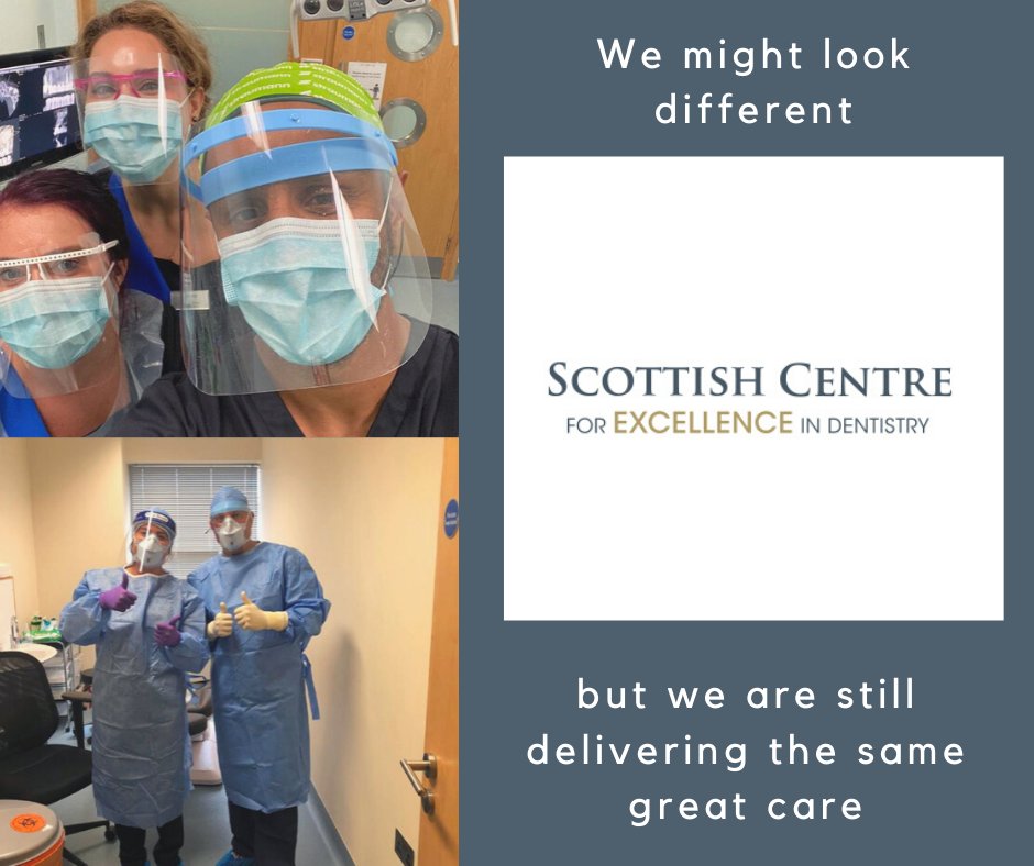Thrilled to have reclaimed our twitter page! We'll be using this page to update all our referring #Dentists and #patients with everything that's going on at SCED.