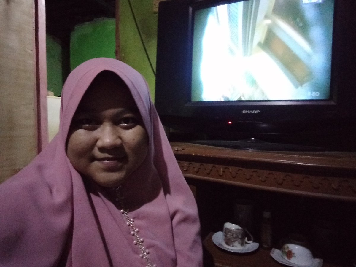 madiqutt's tweet image. Saya ingin rajin ibadah karena ibadah itu kewajiban bagi seorang muslim
@TRANS7 #indonesiagiveaway6