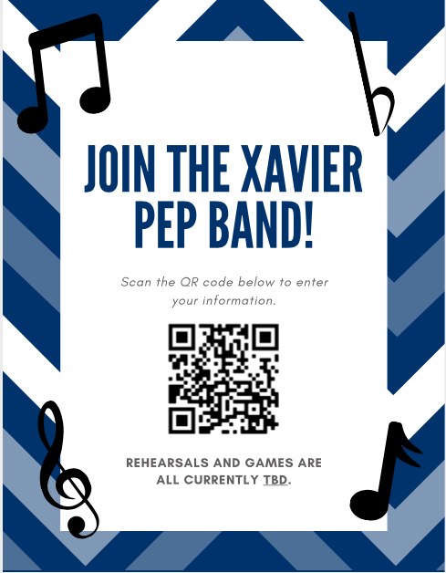 The_X_Band's tweet photo. It's that time of year again, Club day is happening this week!!! Thursday we will be at our table and can't wait to meet all of you! Fill out this form if you are interested in joining and stop by our table to meet some of us or if you have any questions!
https://t.co/0fdOljIzcY https://t.co/xlfTHK4qUd