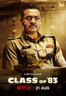 Just completed #ClassOf83 .
Really don't understand why is it being despised this much? It's not bad.. even it's much better than some flamboyant, artificial, massy, superheroic and irrational cop drama.Yes, there are flaws but those're so trivial that we can easily overlook.