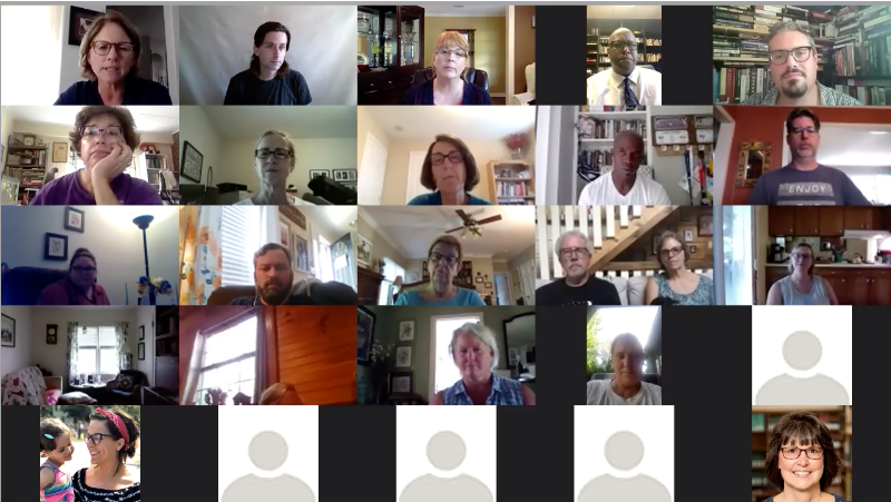 LongShadowDoc's tweet image. Taking Action in YOUR Community 📢 - mailchi.mp/be0db517074e/t… Learn how others are using THE LONG SHADOW to start important conversations and build bridges for dialogue with their communities, congregations, and organizations. #blacklivesmatter #blm