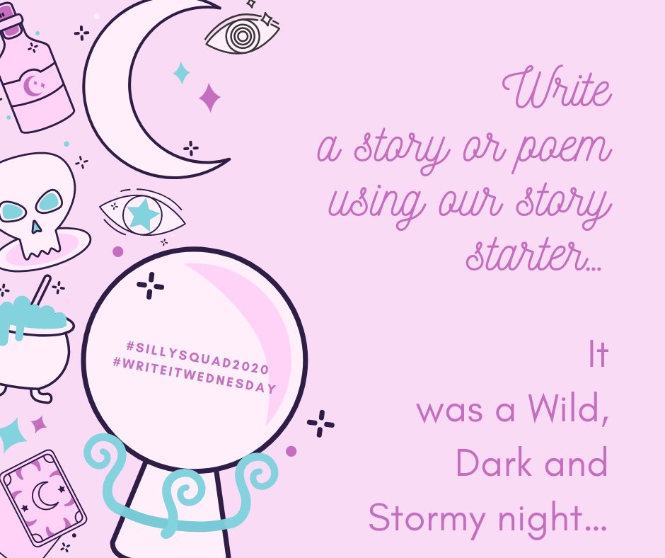 Discovermore's tweet photo. Do you love writing? Use our writing challenges and prompts every week throughout the summer to get your pens moving and your fingers tapping!!! You can make it funny, scary, fact or fiction but we’d love you to share it with us!
#SillySquad2020 #WriteitWednesday https://t.co/jET91QEiZh