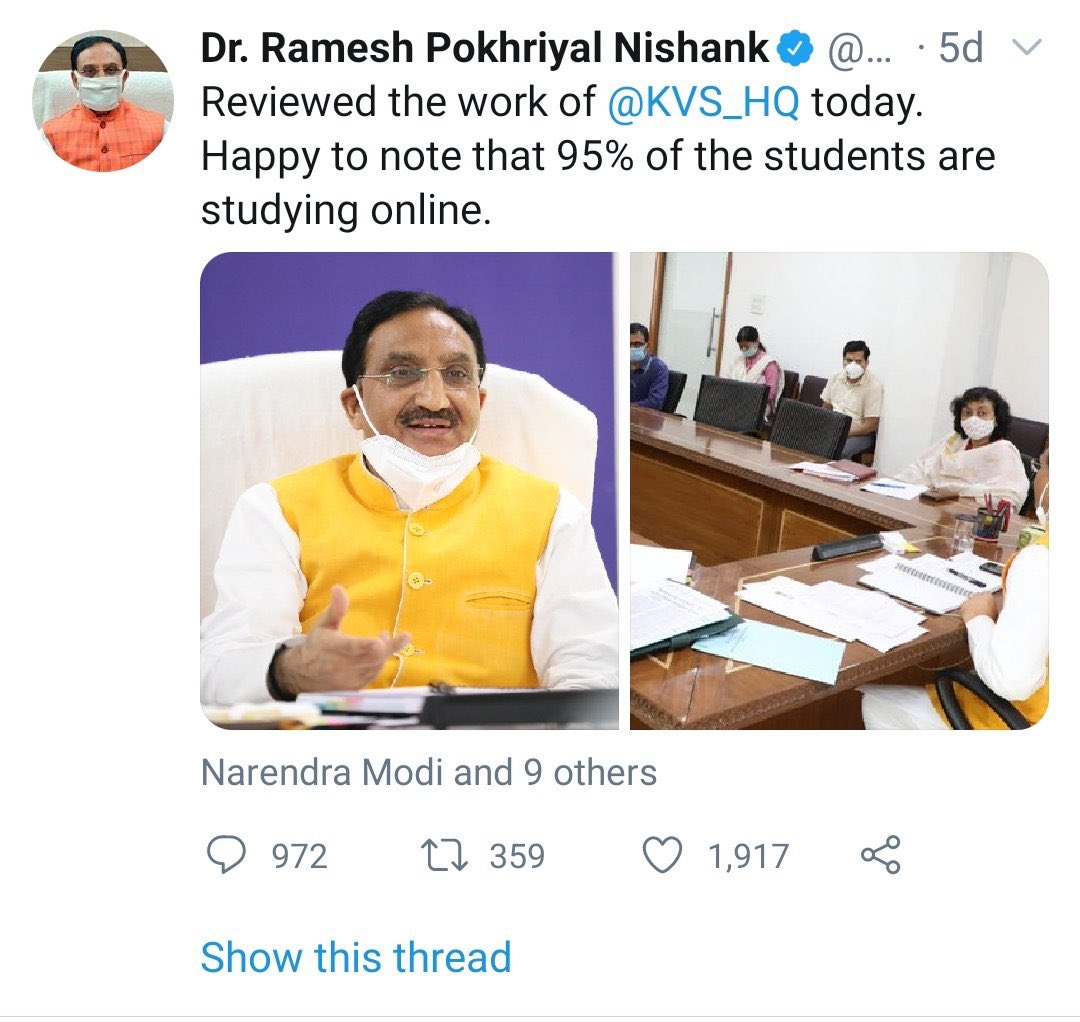ArpanYadav13's tweet photo. #MODIJI_HELPJEENEET
I think Today's live was pre record. 
The same dress he weared on 5 days back
They are trying to break  our unity
We must fight until we get justice..
#MODIJI_POSTPONEJEENEET #WeLovePmModi https://t.co/cFbaDANbjy