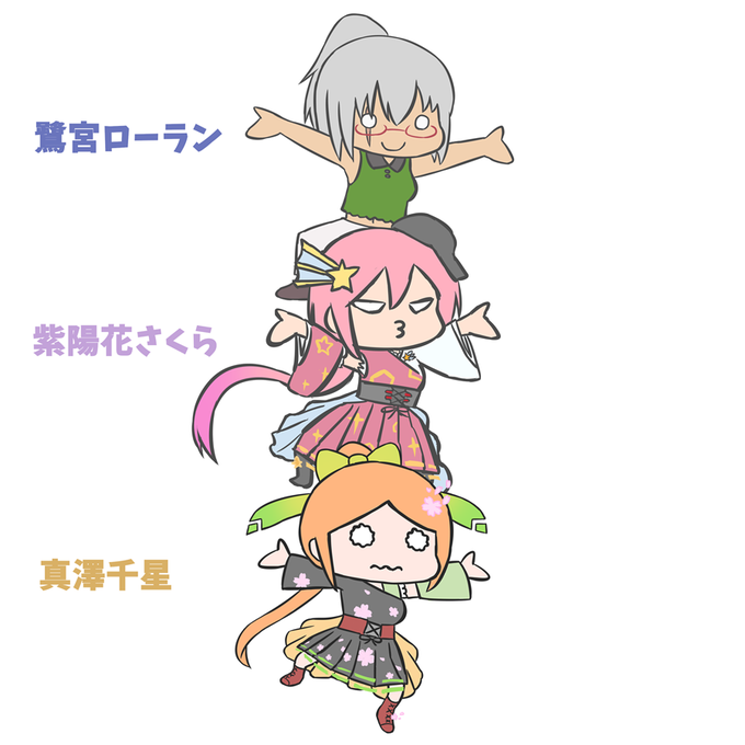鷺宮ローランのtwitterイラスト検索結果 鷺宮ローランのtwitterイラスト検索結果
