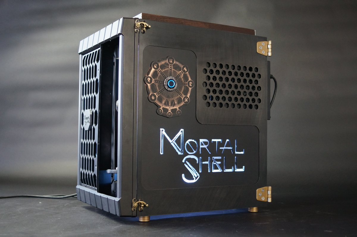 Mortal Shell II tweet media