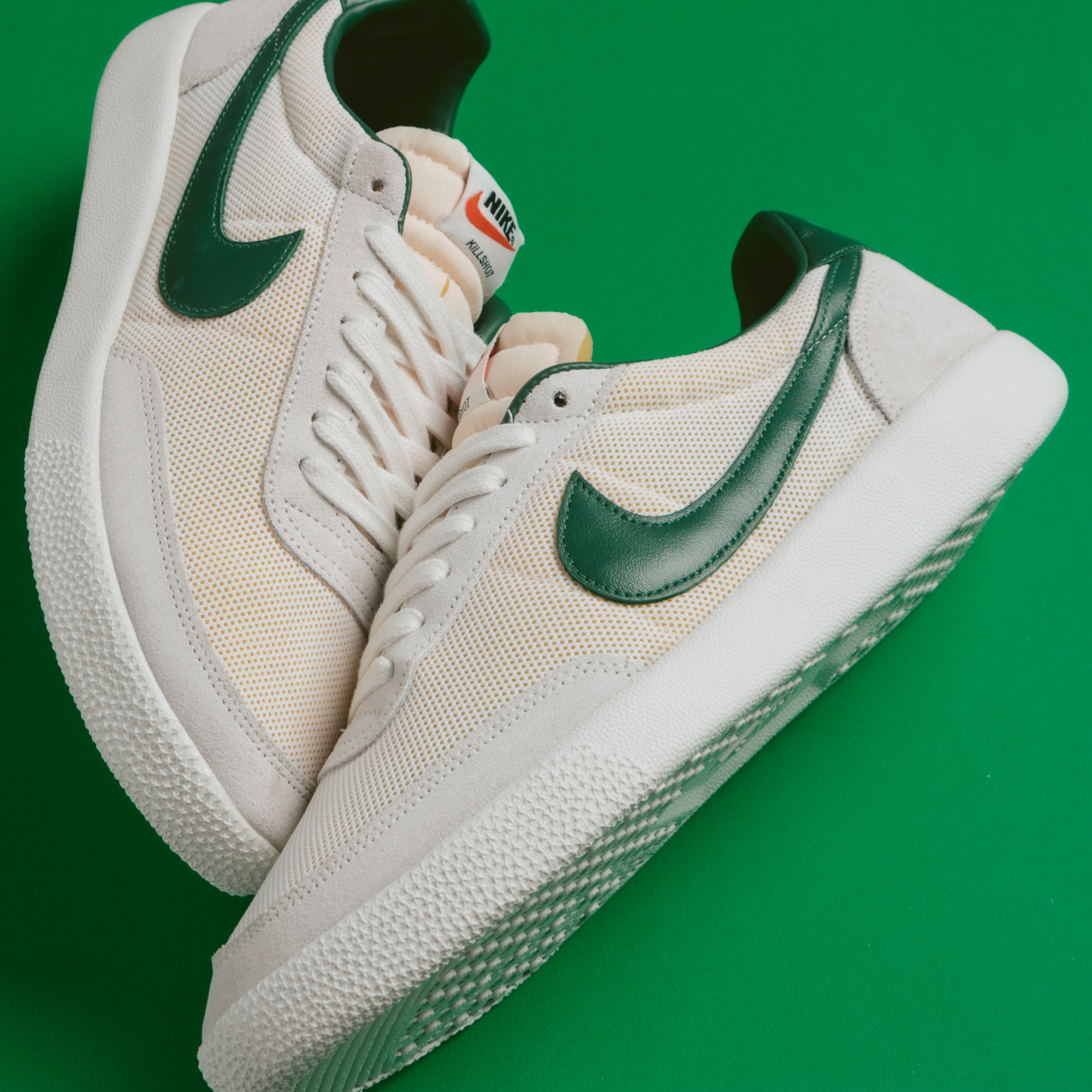 nike killshot og sp gorge green