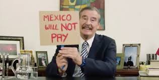 alstoffel's tweet photo. Theme of GOP convention: "Promises made, promises kept"

Let's start with "MEXICO WILL PAY FOR THE WALL" https://t.co/SzjXMHnOVq