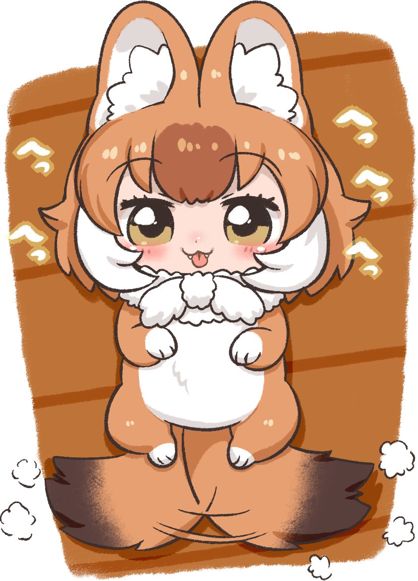 「特にあんまり変わらなかったうちのドール 」|くろ🐆のイラスト