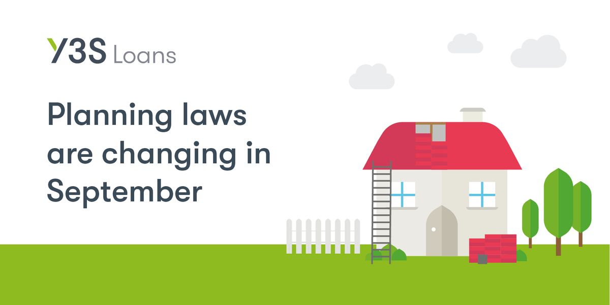 The new rules, which will come into effect next month will mean full planning applications will not be required to demolish and rebuild unused buildings. 

Your clients will need finance options that give them flexibility and speed.

Speak to our experts today 0800 014 7797