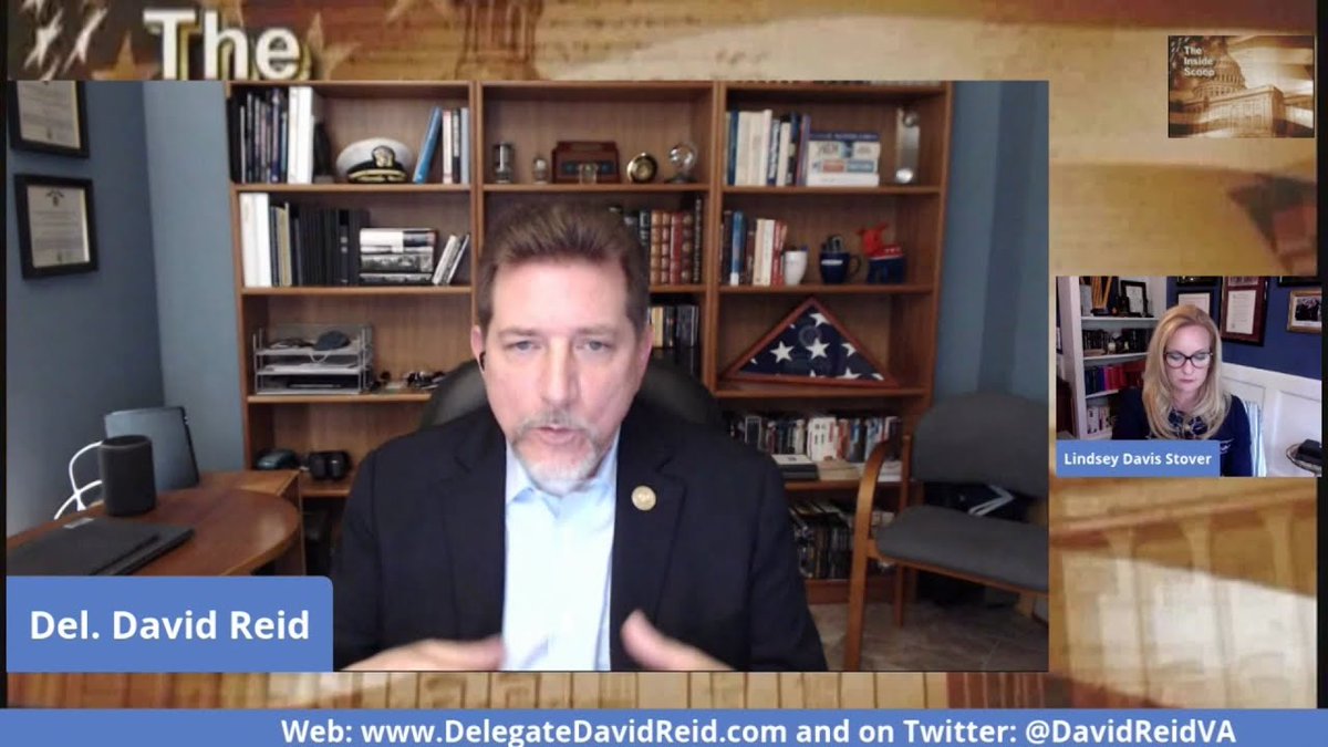 It was great to visit with <a href="/LindseyForUS/">Lindsey Davis Stover</a> on Inside Scoop to discuss the General Assembly Special Session where we will be addressing the state budget, #COVID19, criminal justice reform, and police reform.
youtu.be/69VSRAjSrsM